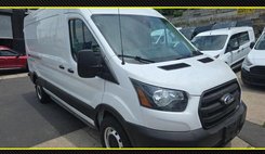 2020 Ford Transit 250
