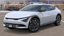 2025 Kia EV6 Light Long Range