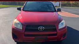 2011 Toyota RAV4 Base