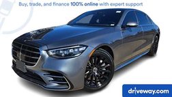 2023 Mercedes-Benz S-Class S 580 4MATIC