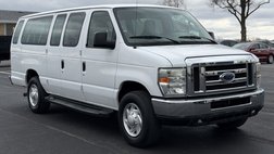 2014 Ford E-Series E-350 XL Super Duty Extended
