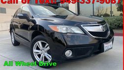 2014 Acura RDX w/Tech