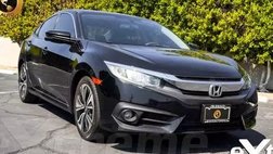 2017 Honda Civic EX-T