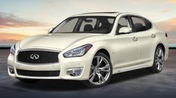 2019 Infiniti Q70L 3.7 Luxe