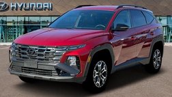 2025 Hyundai Tucson XRT