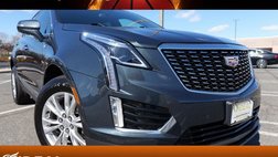 2020 Cadillac XT5 Luxury
