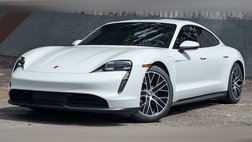 2022 Porsche Taycan Base