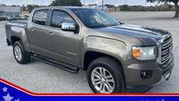 2015 GMC Canyon SLT