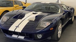 2006 Ford GT Base