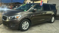 2016 Kia Sedona LX