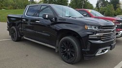 2022 Chevrolet Silverado 1500 Limited High Country
