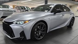 2026 Lexus IS 350 F SPORT Design