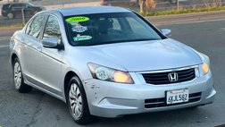2009 Honda Accord LX