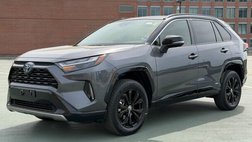 2024 Toyota RAV4 Hybrid XSE