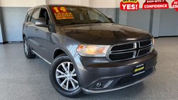 2014 Dodge Durango SXT