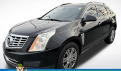 2013 Cadillac SRX Base