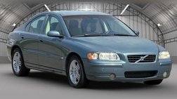2005 Volvo S60 2.5T