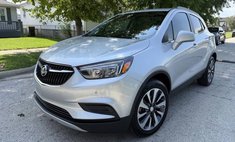 2021 Buick Encore Preferred