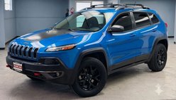 2017 Jeep Cherokee Trailhawk