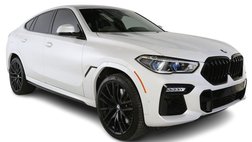2020 BMW X6 M50i