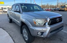 2014 Toyota Tacoma V6