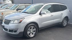 2016 Chevrolet Traverse LT