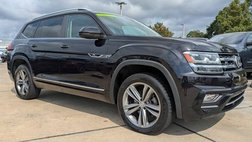 2019 Volkswagen Atlas V6 SEL R-Line