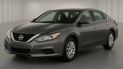 2018 Nissan Altima 2.5 S