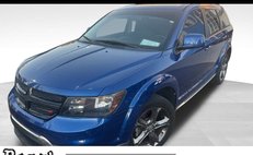 2015 Dodge Journey Crossroad
