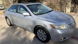 2007 Toyota Camry XLE V6