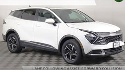 2023 Kia Sportage Hybrid LX
