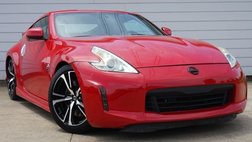 2014 Nissan 370Z Touring