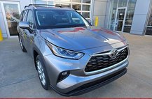 2026 Toyota Highlander Hybrid Limited