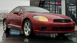 2009 Mitsubishi Eclipse GS