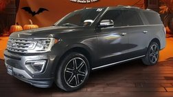 2019 Ford Expedition MAX Limited
