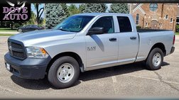 2017 Ram Ram Pickup 1500 Tradesman