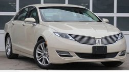 2015 Lincoln MKZ Base