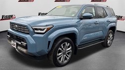 2025 Toyota 4Runner Limited