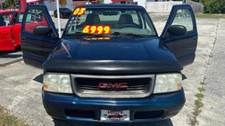 2003 GMC Sonoma 