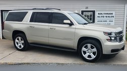 2015 Chevrolet Suburban Shield LT
