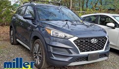 2019 Hyundai Tucson SEL