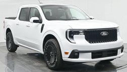 2025 Ford Maverick Lobo