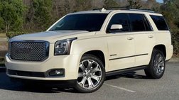 2015 GMC Yukon Denali