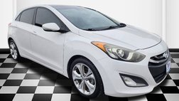 2013 Hyundai Elantra GT Base