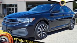 2024 Volkswagen Jetta S