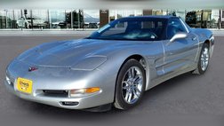 2004 Chevrolet Corvette Base
