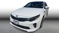 2016 Kia Optima SX Turbo