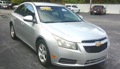 2014 Chevrolet Cruze 1LT Auto