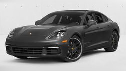 2017 Porsche Panamera Base