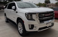 2022 GMC Yukon XL SLT